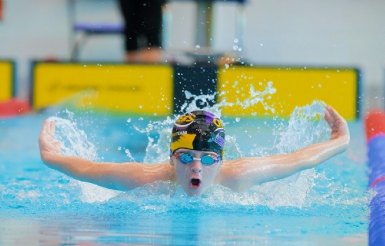 Broughton High School - NorthWest Regional Swimming Championships